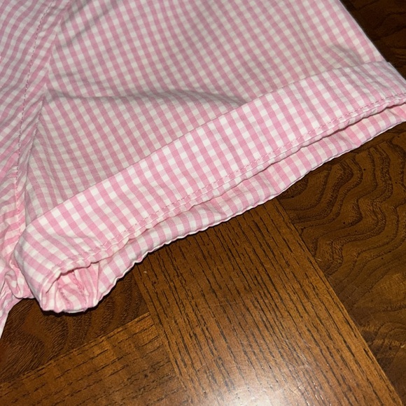 Button down cuff sleeve, cotton shirt, size large - Picture 4 of 4